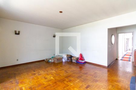 Sala de casa à venda com 5 quartos, 401m² em Lapa, São Paulo
