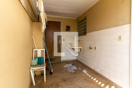 Casa à venda com 401m², 5 quartos e 8 vagasÁrea de Serviço