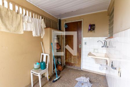 Casa à venda com 401m², 5 quartos e 8 vagasÁrea de Serviço