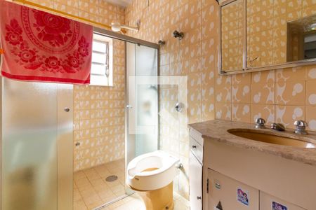 Casa à venda com 401m², 5 quartos e 8 vagasBanheiro da Suíte 1