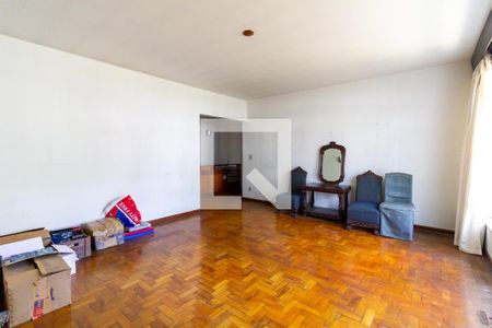 Sala de casa à venda com 5 quartos, 401m² em Lapa, São Paulo