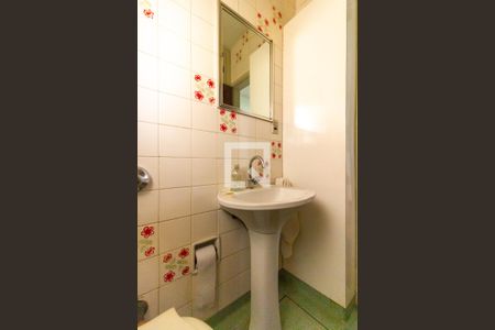Lavabo de casa à venda com 5 quartos, 401m² em Lapa, São Paulo