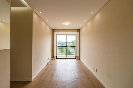 Sala de apartamento para alugar com 2 quartos, 76m² em Jardim Belval, Barueri