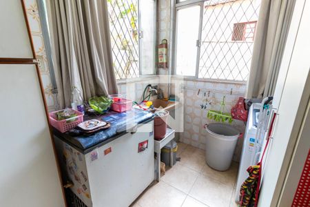 Apartamento para alugar com 62m², 2 quartos e 1 vaga Apartamento para alugar com 62m², 2 quartos e 1 vagaÁrea de Serviço