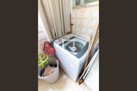 Apartamento para alugar com 62m², 2 quartos e 1 vaga Apartamento para alugar com 62m², 2 quartos e 1 vagaÁrea de Serviço - Instalação Máquina