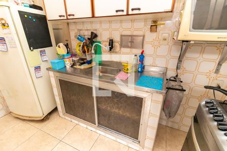 Apartamento para alugar com 62m², 2 quartos e 1 vaga Apartamento para alugar com 62m², 2 quartos e 1 vagaCozinha - Pia com Armário