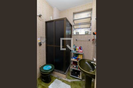 Apartamento para alugar com 62m², 2 quartos e 1 vaga Apartamento para alugar com 62m², 2 quartos e 1 vagaBanheiro Social