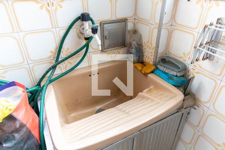 Apartamento para alugar com 62m², 2 quartos e 1 vaga Apartamento para alugar com 62m², 2 quartos e 1 vagaÁrea de Serviço - Tanque