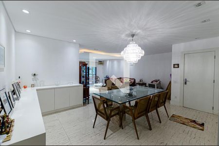 Sala de apartamento à venda com 4 quartos, 254m² em Ingá, Niterói
