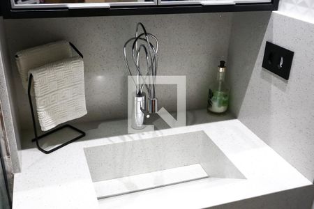 Apartamento para alugar com 37m², 1 quarto e 1 vagaBanheiro