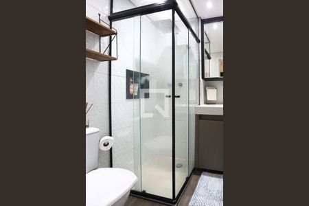 Apartamento para alugar com 37m², 1 quarto e 1 vagaBanheiro