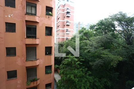 Apartamento para alugar com 37m², 1 quarto e 1 vagaQuarto 1 vista