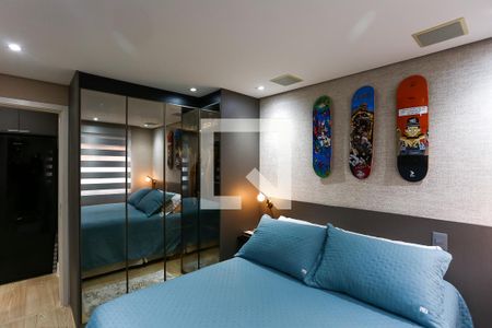 Apartamento para alugar com 37m², 1 quarto e 1 vagaQuarto 1