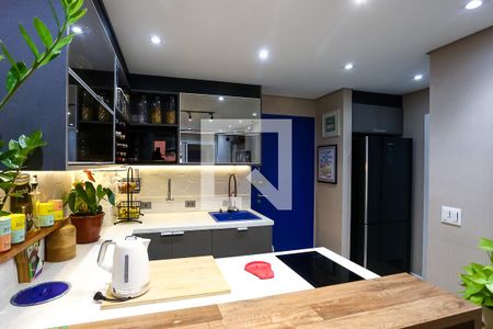 Apartamento para alugar com 37m², 1 quarto e 1 vagacozinha