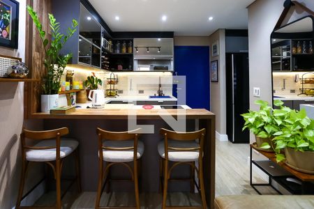 Apartamento para alugar com 37m², 1 quarto e 1 vagacozinha