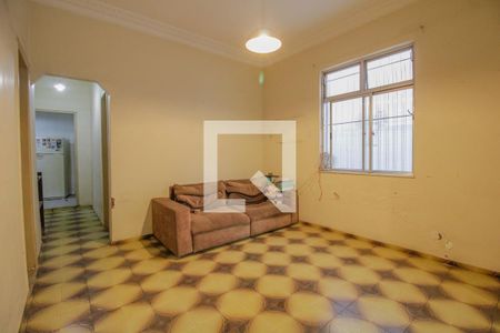 Sala 1 de casa à venda com 5 quartos, 300m² em Botafogo, Rio de Janeiro