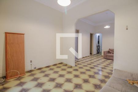 Sala 1 de casa à venda com 5 quartos, 300m² em Botafogo, Rio de Janeiro