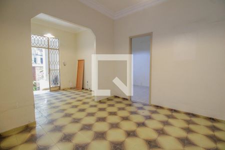 Sala 1 de casa à venda com 5 quartos, 300m² em Botafogo, Rio de Janeiro