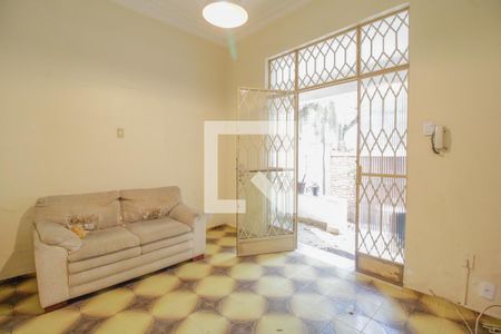 Sala 1 de casa à venda com 5 quartos, 300m² em Botafogo, Rio de Janeiro