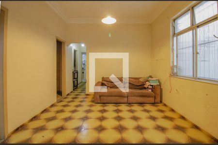 Sala 1 de casa à venda com 5 quartos, 300m² em Botafogo, Rio de Janeiro