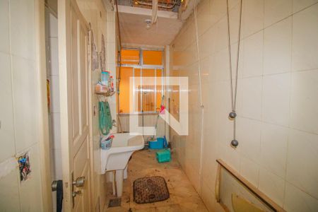 Casa à venda com 300m², 5 quartos e 2 vagasArea de Serviço