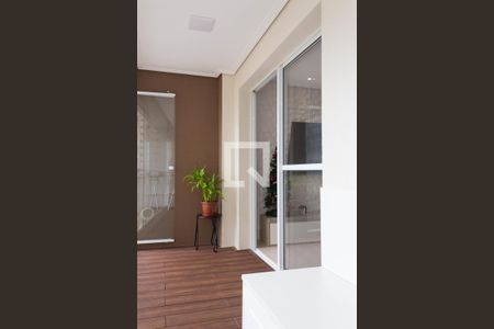 Varanda de apartamento à venda com 2 quartos, 85m² em Centro, São Bernardo do Campo