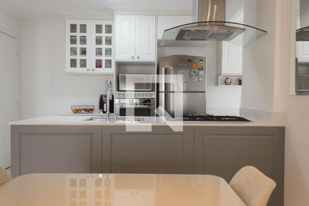 Apartamento à venda com 85m², 2 quartos e 2 vagasCozinha