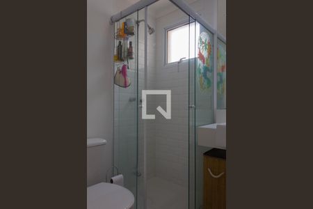 Apartamento à venda com 85m², 2 quartos e 2 vagasBanheiro da Suíte 1