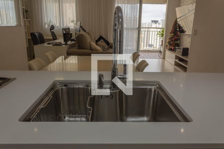 Apartamento à venda com 85m², 2 quartos e 2 vagasCozinha