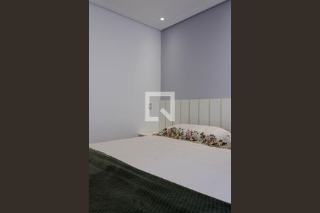 Suíte 1 de apartamento à venda com 2 quartos, 85m² em Centro, São Bernardo do Campo