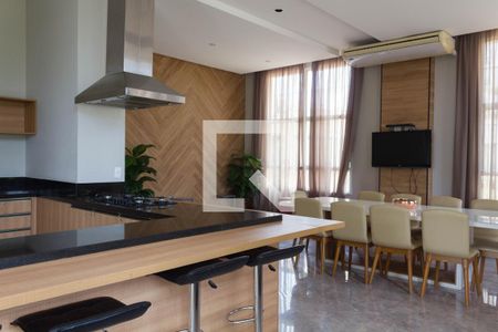 Apartamento à venda com 85m², 2 quartos e 2 vagasÁrea comum - Goumert