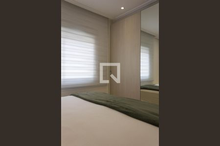 Suíte 1 de apartamento à venda com 2 quartos, 85m² em Centro, São Bernardo do Campo