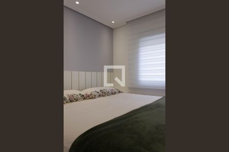 Suíte 1 de apartamento à venda com 2 quartos, 85m² em Centro, São Bernardo do Campo