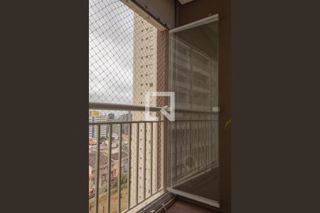 Varanda de apartamento à venda com 2 quartos, 85m² em Centro, São Bernardo do Campo