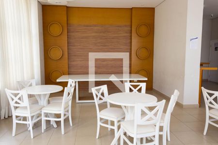 Apartamento à venda com 85m², 2 quartos e 2 vagasÁrea comum