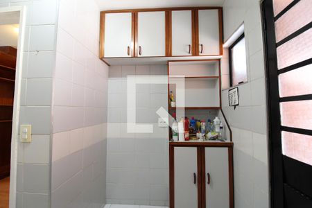 Cozinha de casa de condomínio para alugar com 2 quartos, 70m² em Freguesia (jacarepaguá), Rio de Janeiro