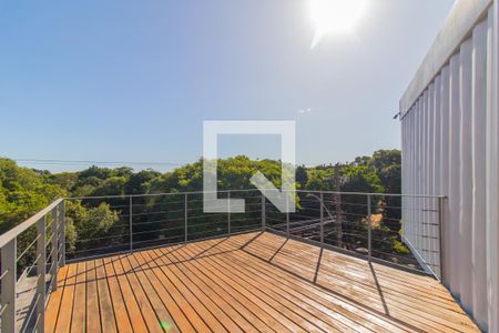 Casa à venda com 340m², 3 quartos e 3 vagasVaranda da Sala