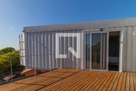 Casa à venda com 340m², 3 quartos e 3 vagasVaranda da Sala