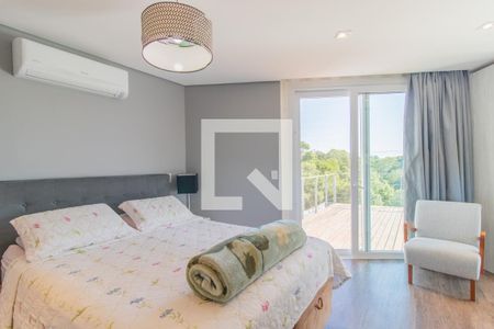 Casa à venda com 340m², 3 quartos e 3 vagasQuarto 3 - Suíte