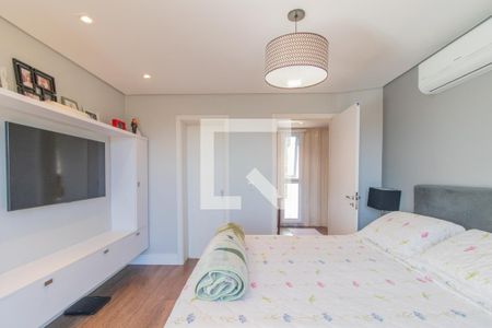 Casa à venda com 340m², 3 quartos e 3 vagasQuarto 3 - Suíte