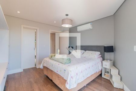 Casa à venda com 340m², 3 quartos e 3 vagasQuarto 3 - Suíte