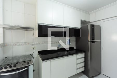 Cozinha de apartamento para alugar com 3 quartos, 101m² em Moema, São Paulo