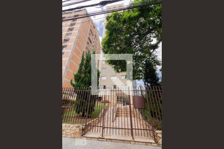 Fachada de apartamento para alugar com 3 quartos, 101m² em Moema, São Paulo