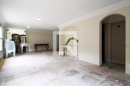 Área comum - Salão de festas de apartamento para alugar com 3 quartos, 101m² em Moema, São Paulo