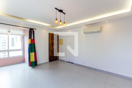 Sala de apartamento para alugar com 3 quartos, 101m² em Moema, São Paulo
