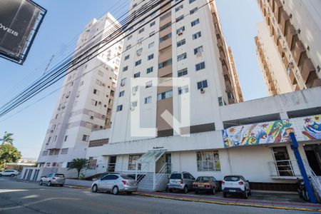 Fachada de apartamento para alugar com 2 quartos, 79m² em Campinas, São José