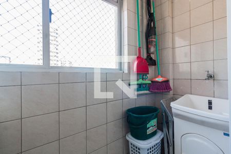 Área de Serviço de apartamento para alugar com 2 quartos, 79m² em Campinas, São José