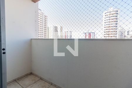 Varanda de apartamento para alugar com 2 quartos, 79m² em Campinas, São José