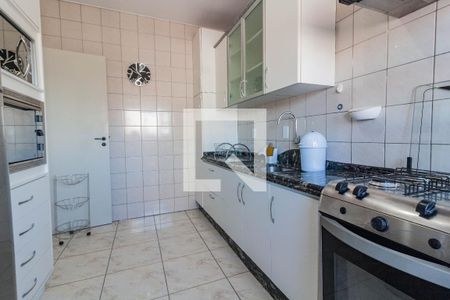 Cozinha de apartamento para alugar com 2 quartos, 79m² em Campinas, São José