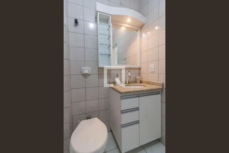 Apartamento para alugar com 79m², 2 quartos e 1 vaga Apartamento para alugar com 79m², 2 quartos e 1 vagaBanheiro